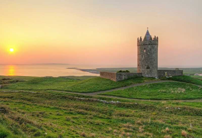 Séjour linguistique en Irlande